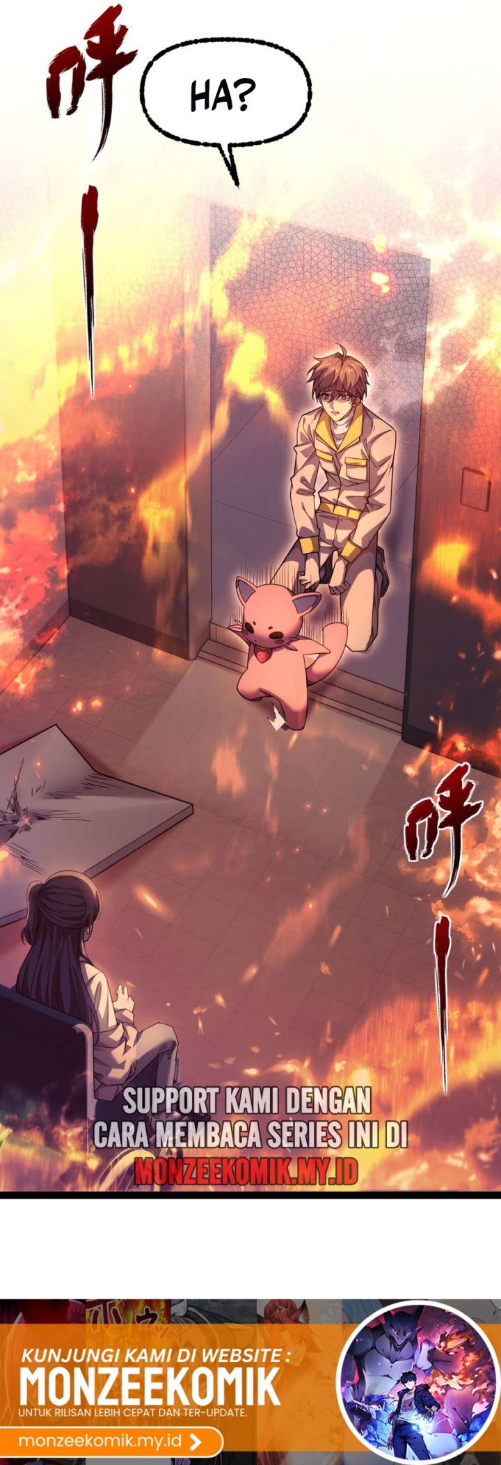 Beast Taming: I Can See the Full Evolution Guide Chapter 2 Gambar 78