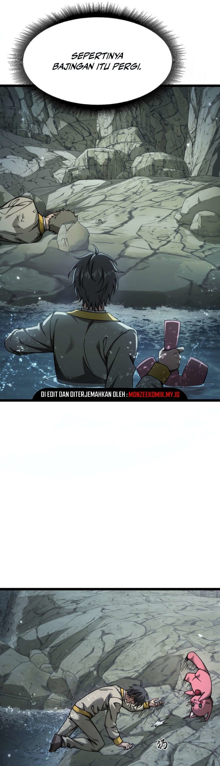 Beast Taming: I Can See the Full Evolution Guide Chapter 2 Gambar 6