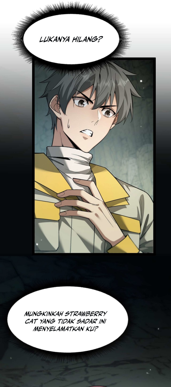 Beast Taming: I Can See the Full Evolution Guide Chapter 2 Gambar 9