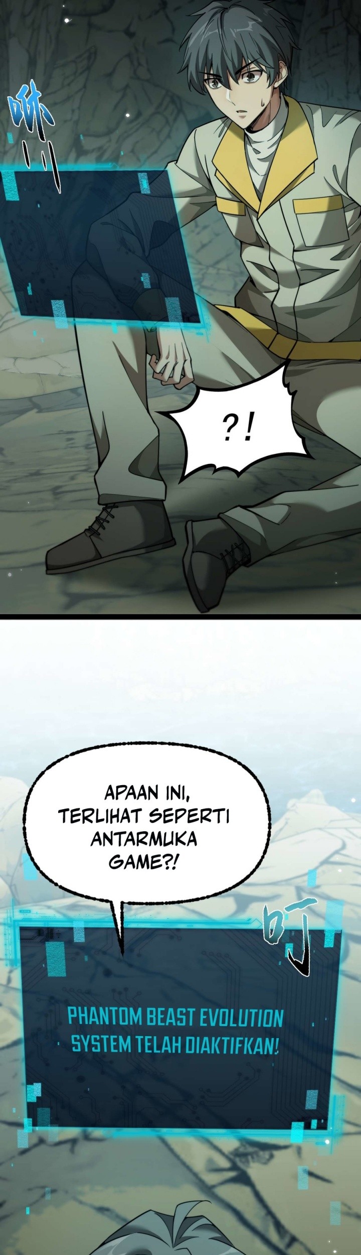 Beast Taming: I Can See the Full Evolution Guide Chapter 2 Gambar 12