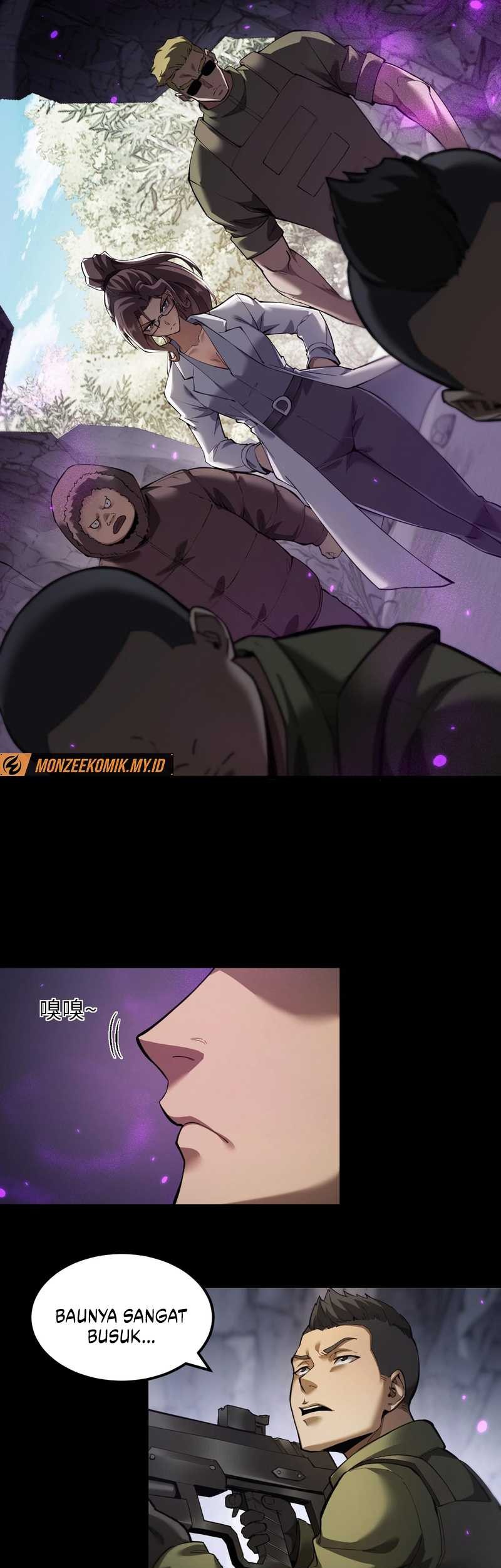 Beast Taming: I Can See the Full Evolution Guide Chapter 20 Gambar 22