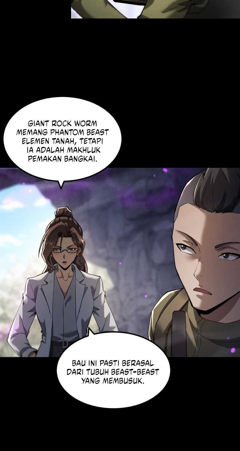 Beast Taming: I Can See the Full Evolution Guide Chapter 20 Gambar 23