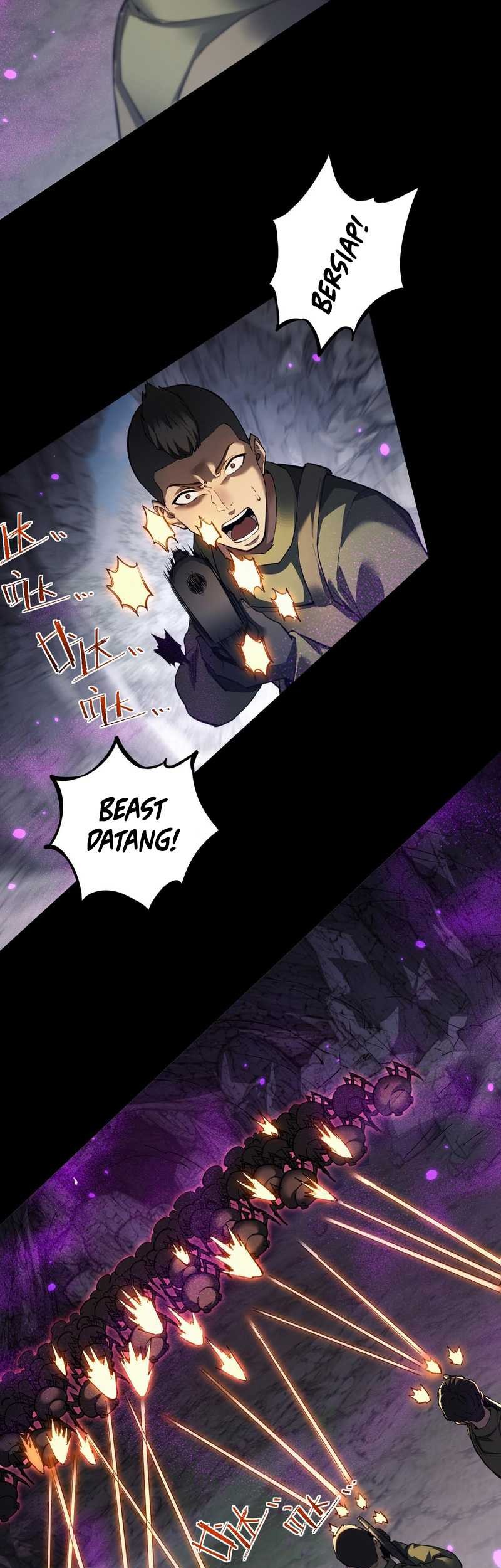 Beast Taming: I Can See the Full Evolution Guide Chapter 20 Gambar 26