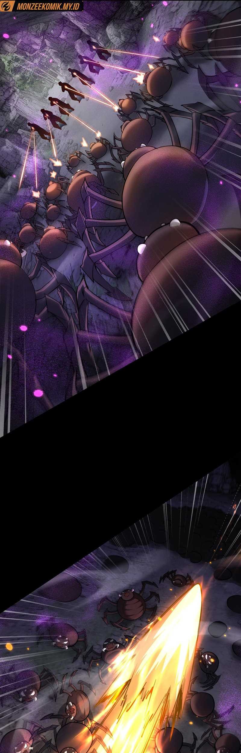 Beast Taming: I Can See the Full Evolution Guide Chapter 20 Gambar 28