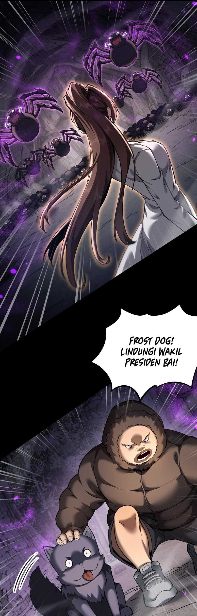 Beast Taming: I Can See the Full Evolution Guide Chapter 20 Gambar 31