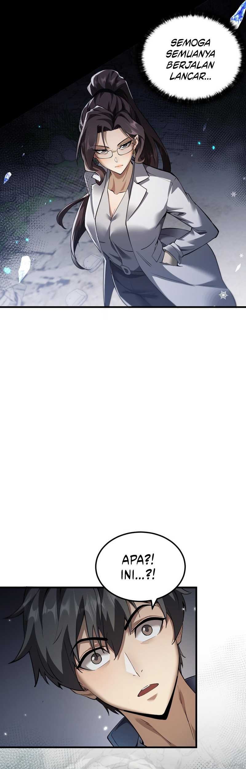 Beast Taming: I Can See the Full Evolution Guide Chapter 20 Gambar 35