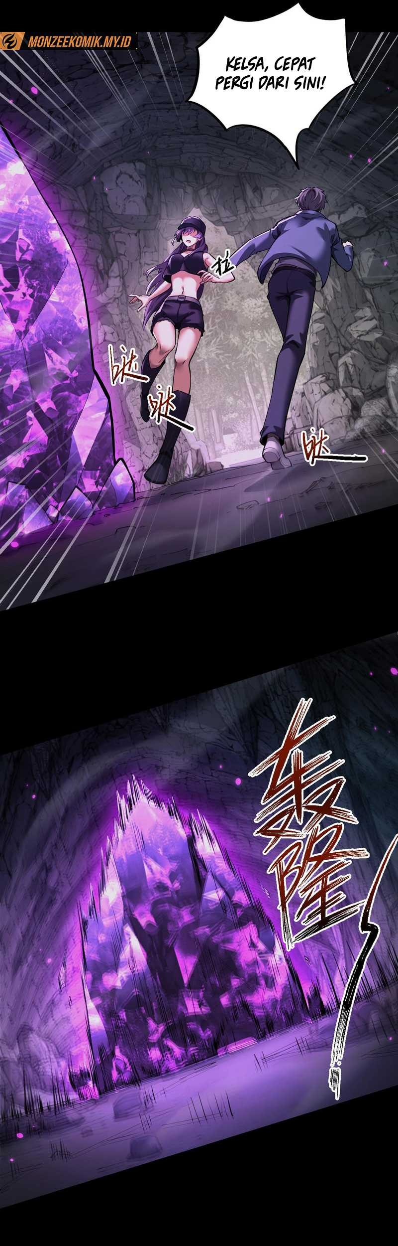 Beast Taming: I Can See the Full Evolution Guide Chapter 20 Gambar 39