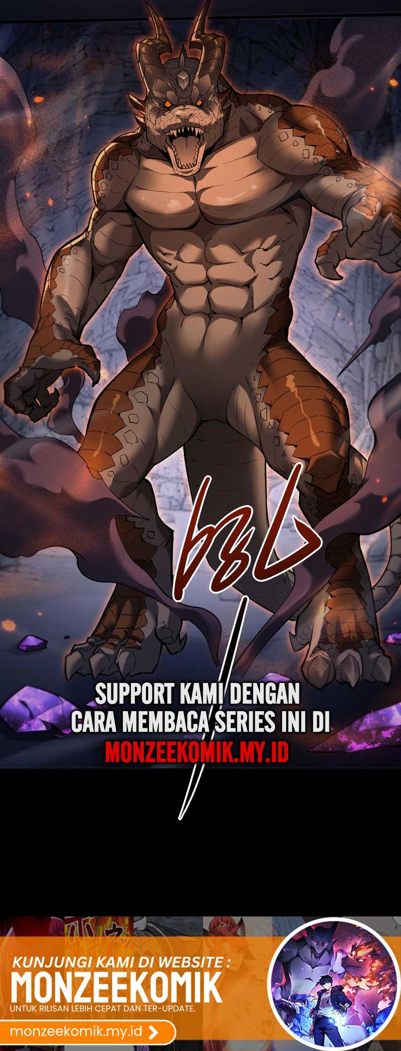 Beast Taming: I Can See the Full Evolution Guide Chapter 20 Gambar 43