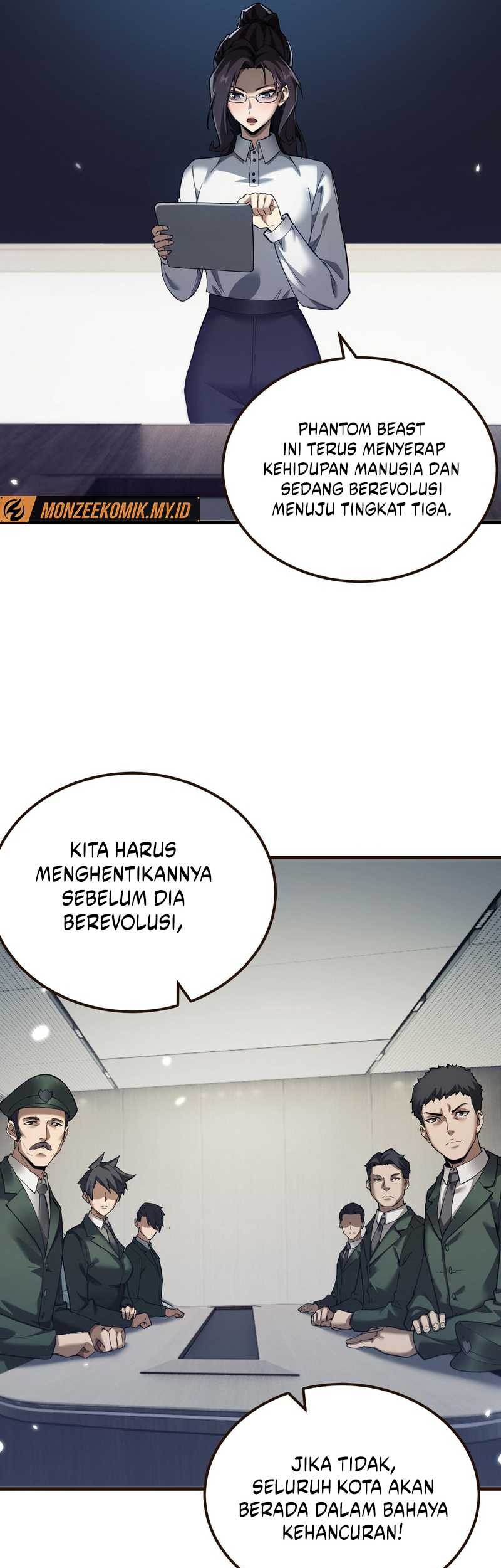 Beast Taming: I Can See the Full Evolution Guide Chapter 20 Gambar 4