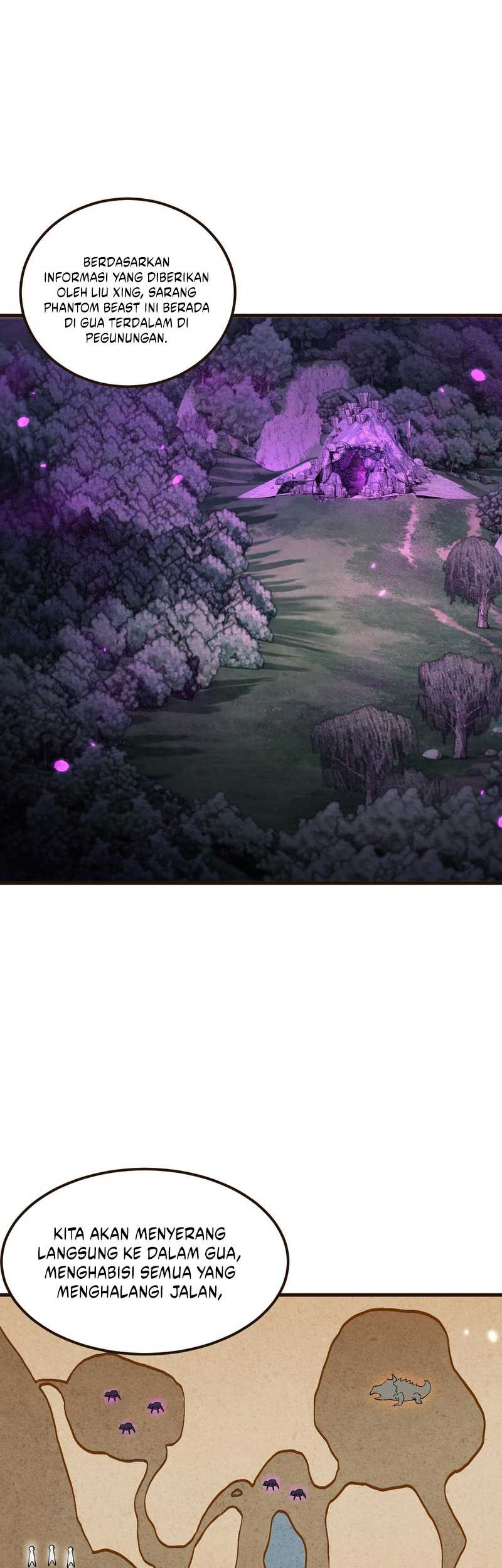 Beast Taming: I Can See the Full Evolution Guide Chapter 20 Gambar 6