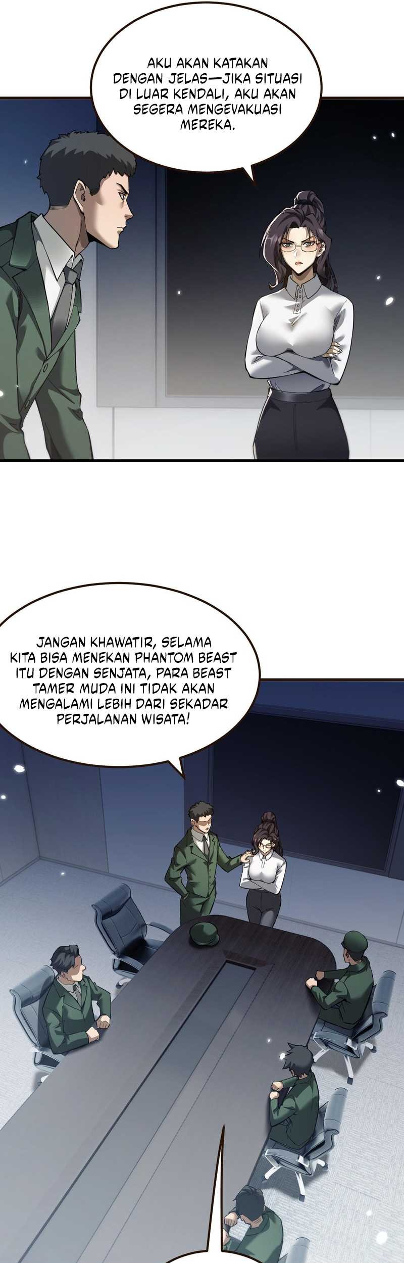 Beast Taming: I Can See the Full Evolution Guide Chapter 20 Gambar 10