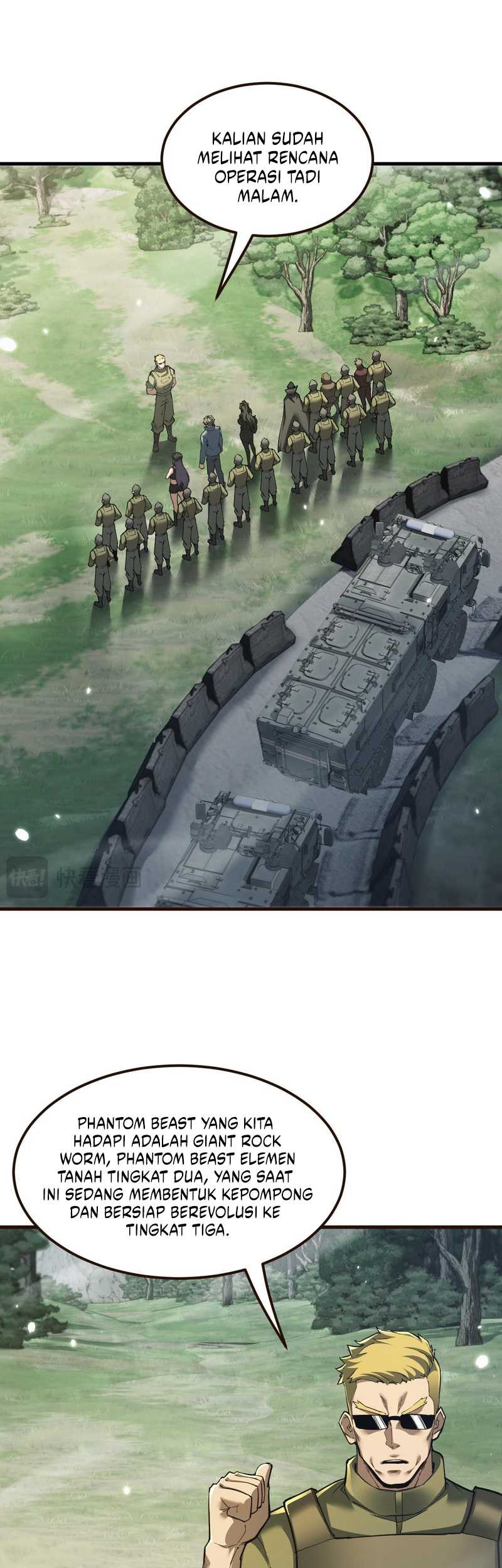 Beast Taming: I Can See the Full Evolution Guide Chapter 20 Gambar 12