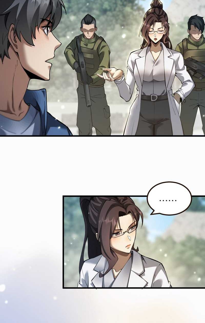 Beast Taming: I Can See the Full Evolution Guide Chapter 20 Gambar 17