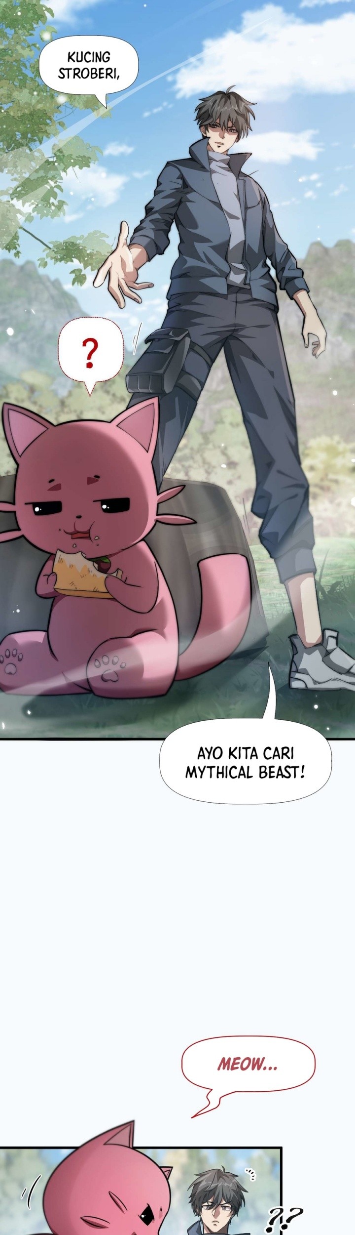 Beast Taming: I Can See the Full Evolution Guide Chapter 3 Gambar 22