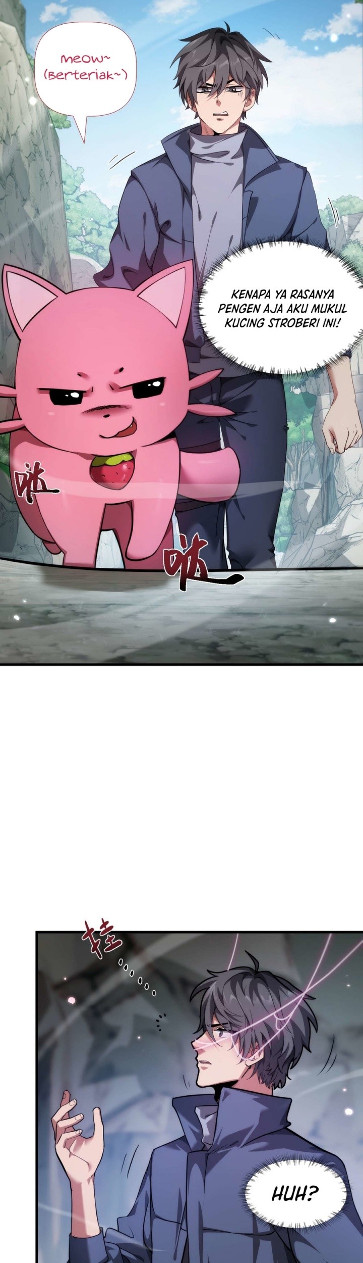 Beast Taming: I Can See the Full Evolution Guide Chapter 3 Gambar 28