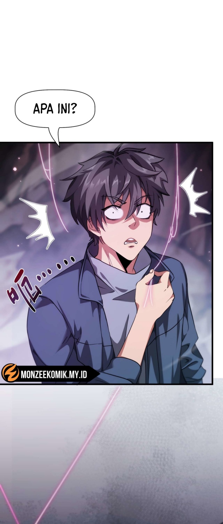 Beast Taming: I Can See the Full Evolution Guide Chapter 3 Gambar 30