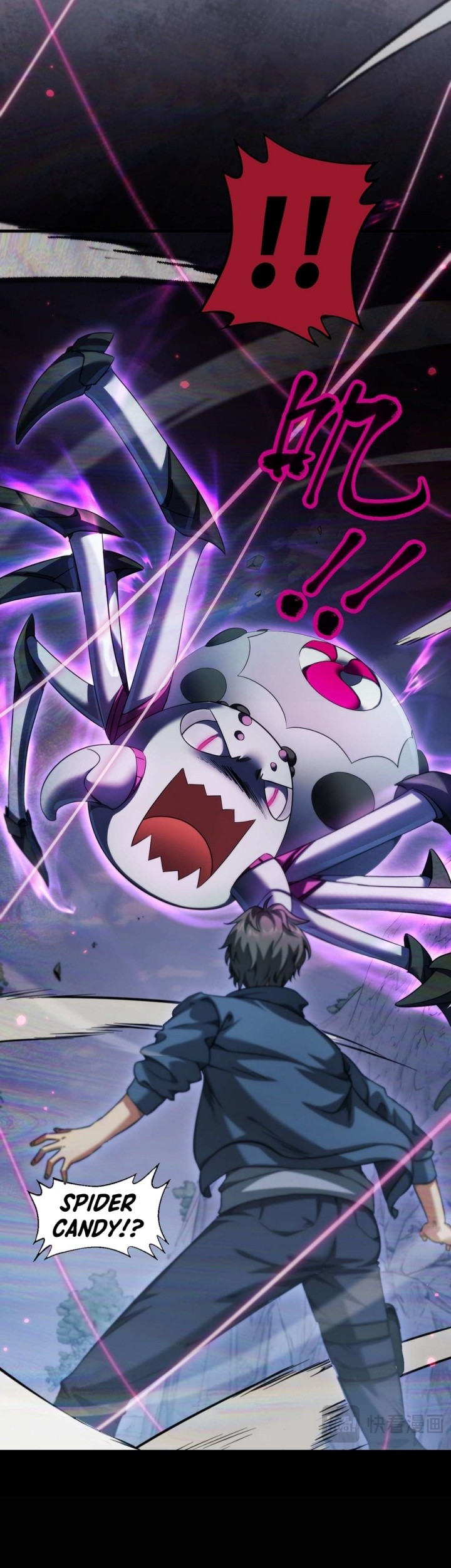 Beast Taming: I Can See the Full Evolution Guide Chapter 3 Gambar 31