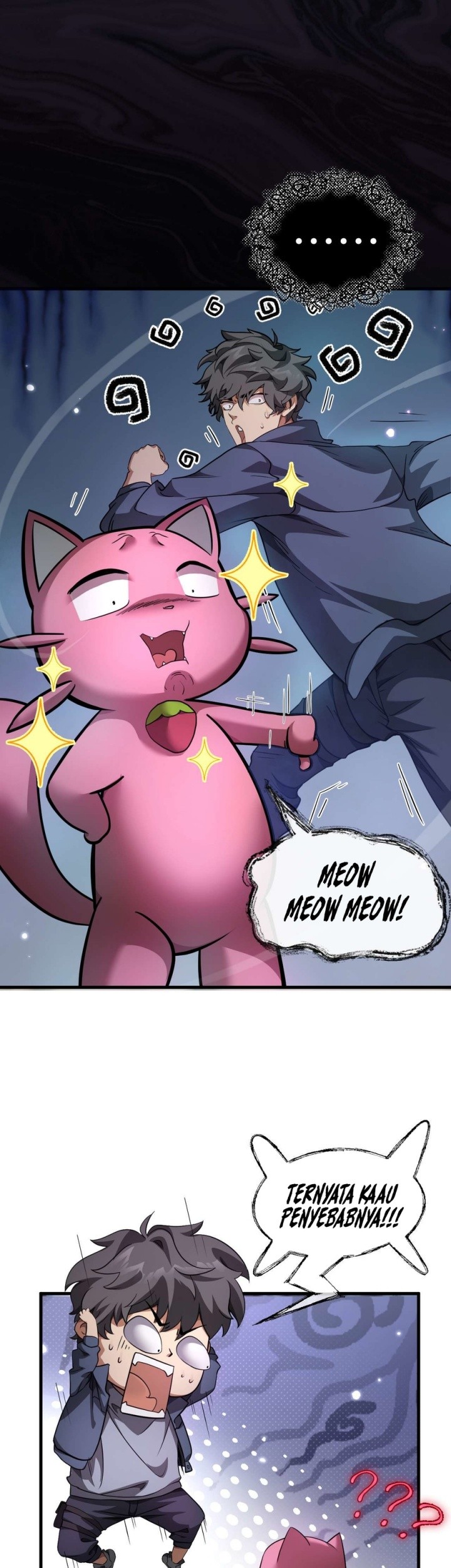 Beast Taming: I Can See the Full Evolution Guide Chapter 3 Gambar 36