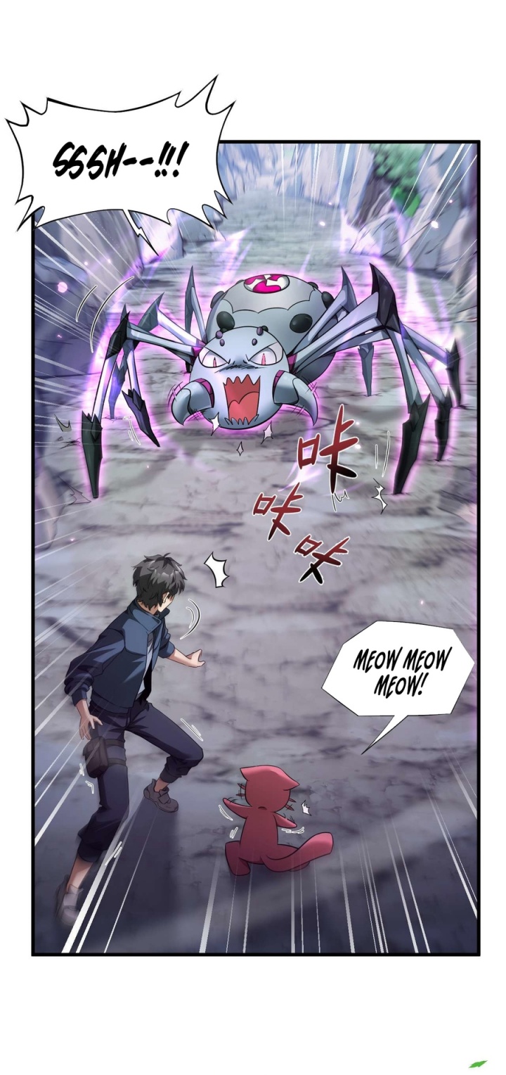 Beast Taming: I Can See the Full Evolution Guide Chapter 3 Gambar 38