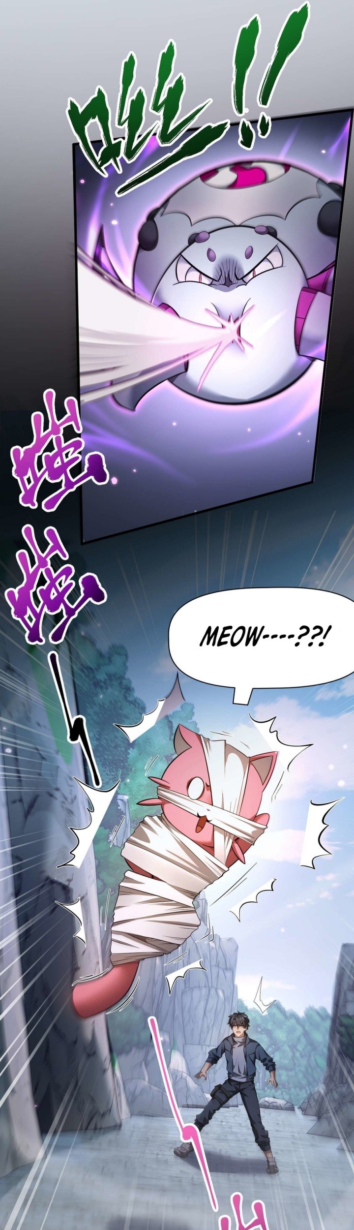 Beast Taming: I Can See the Full Evolution Guide Chapter 3 Gambar 40