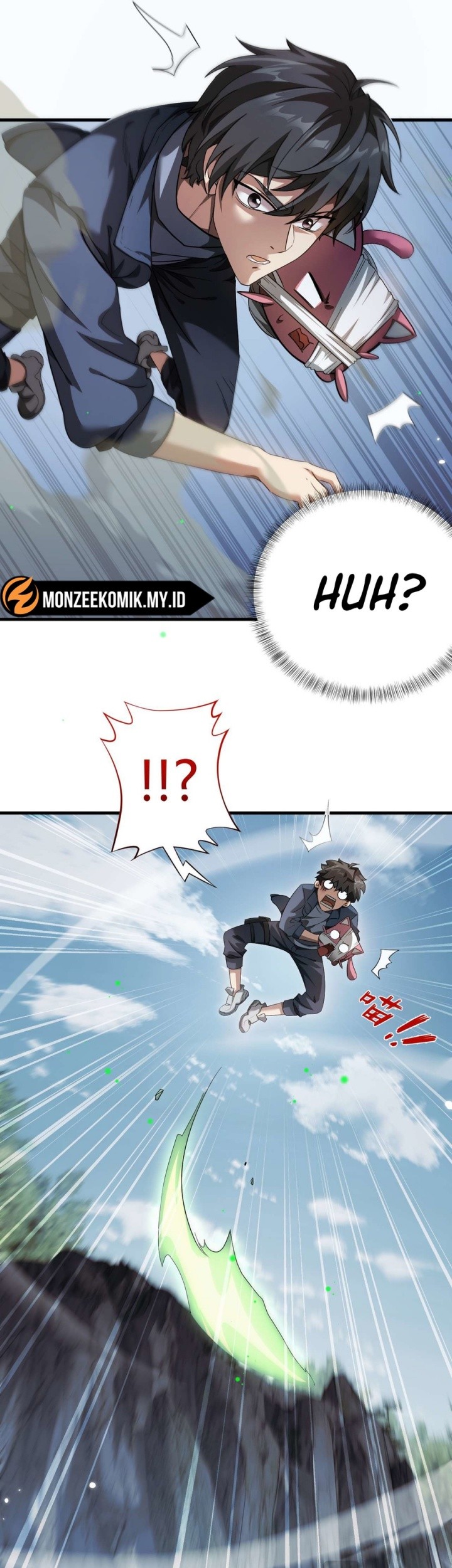 Beast Taming: I Can See the Full Evolution Guide Chapter 3 Gambar 48