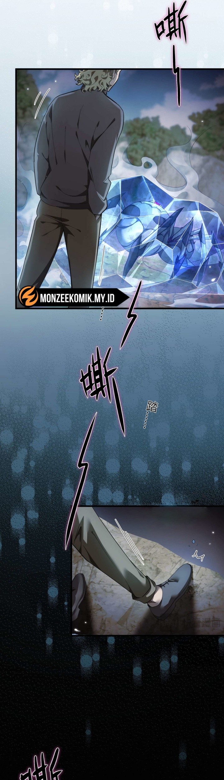 Beast Taming: I Can See the Full Evolution Guide Chapter 3 Gambar 55