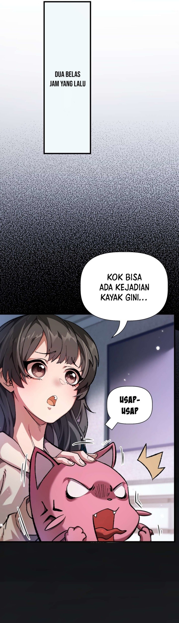 Beast Taming: I Can See the Full Evolution Guide Chapter 3 Gambar 5