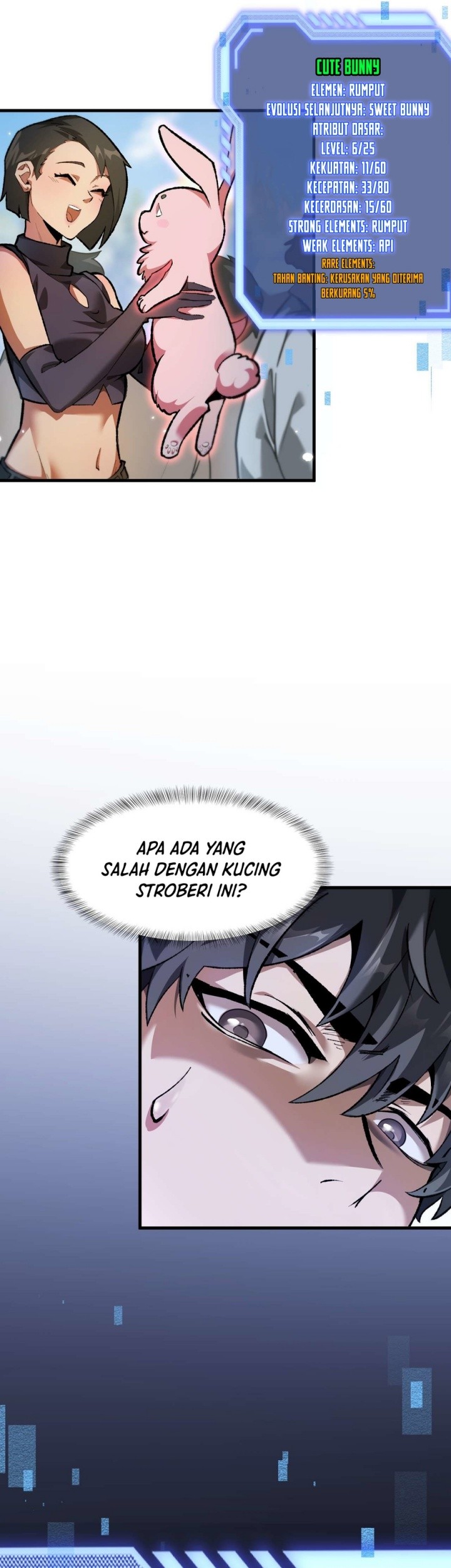 Beast Taming: I Can See the Full Evolution Guide Chapter 3 Gambar 12