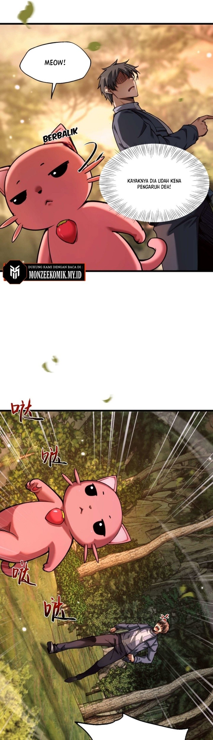 Beast Taming: I Can See the Full Evolution Guide Chapter 4 Gambar 16