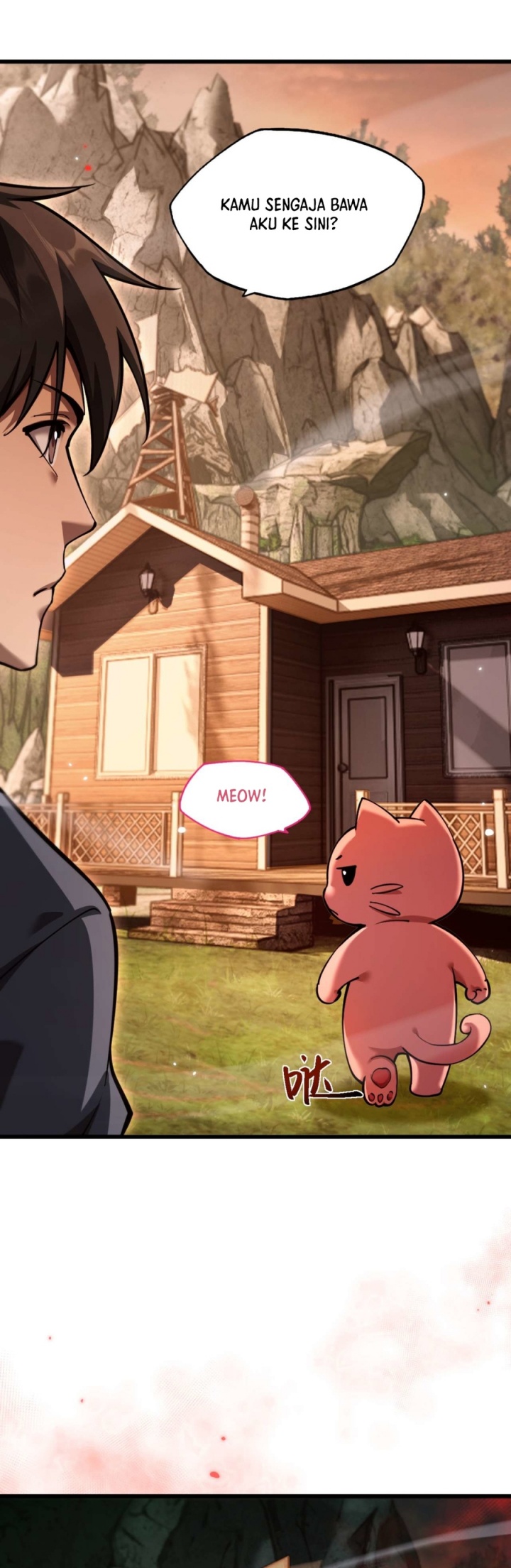 Beast Taming: I Can See the Full Evolution Guide Chapter 4 Gambar 21