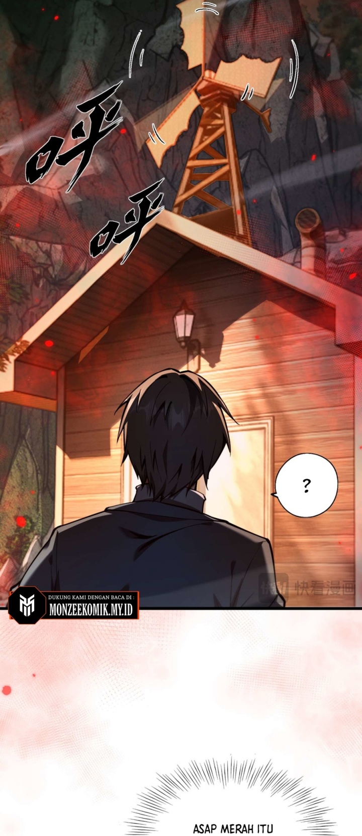 Beast Taming: I Can See the Full Evolution Guide Chapter 4 Gambar 22