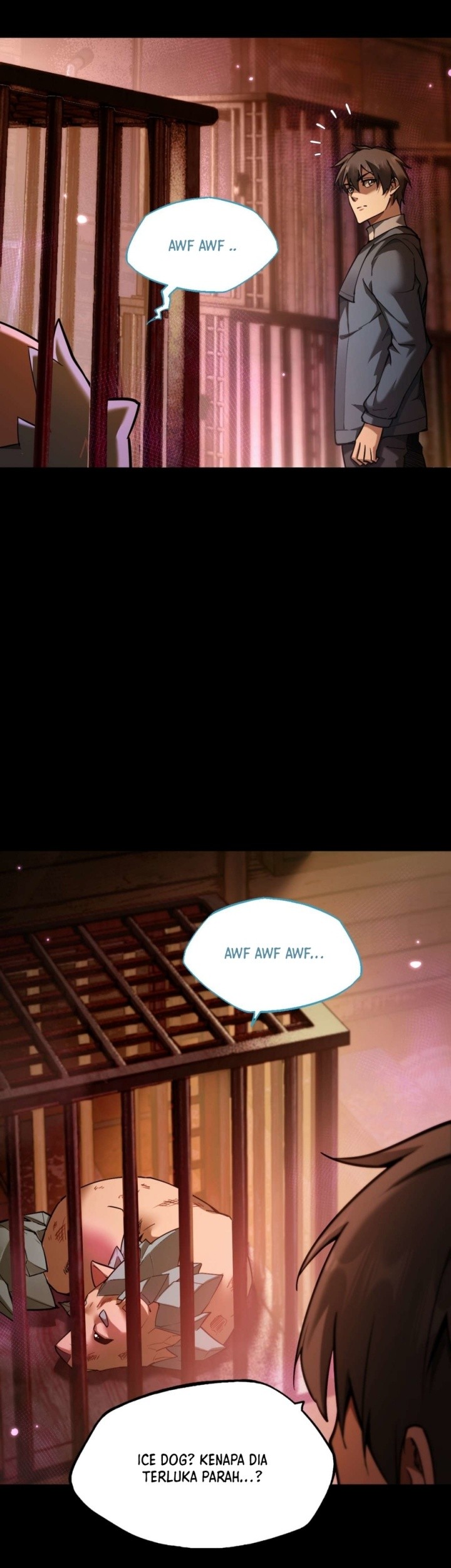 Beast Taming: I Can See the Full Evolution Guide Chapter 4 Gambar 31