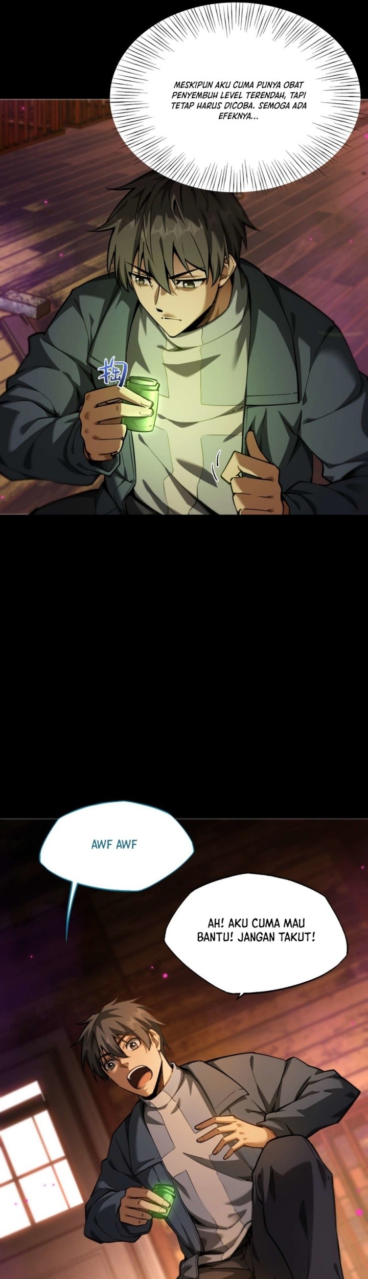 Beast Taming: I Can See the Full Evolution Guide Chapter 4 Gambar 36