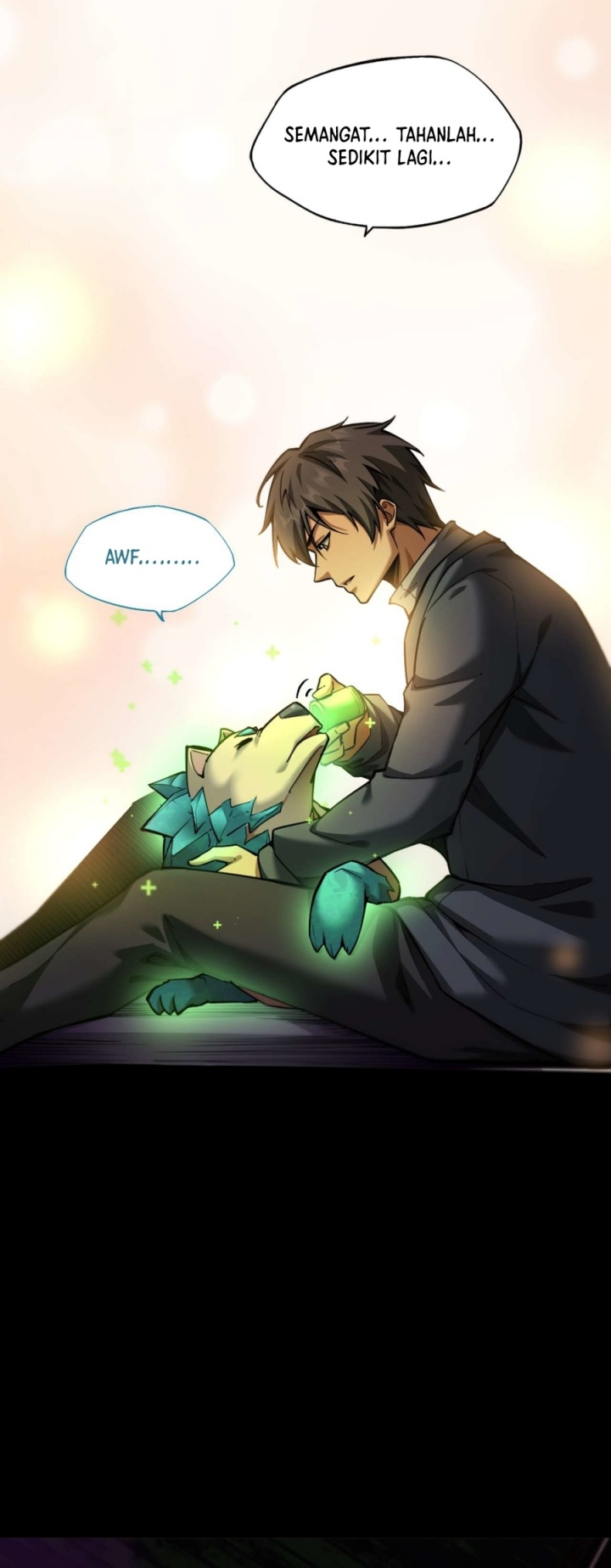 Beast Taming: I Can See the Full Evolution Guide Chapter 4 Gambar 38