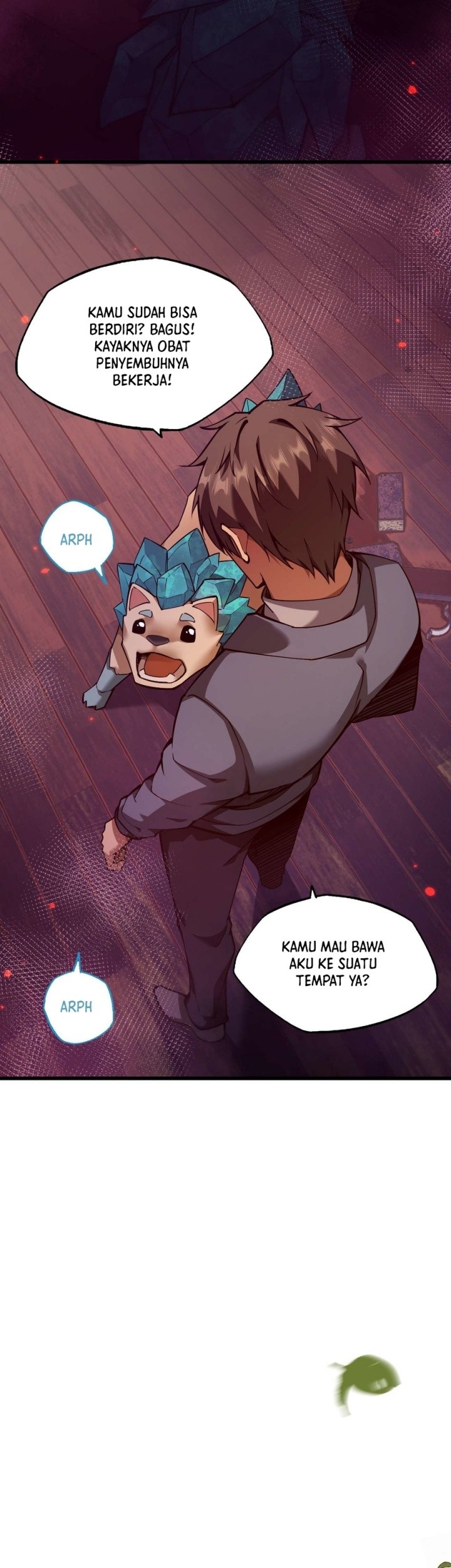 Beast Taming: I Can See the Full Evolution Guide Chapter 4 Gambar 43