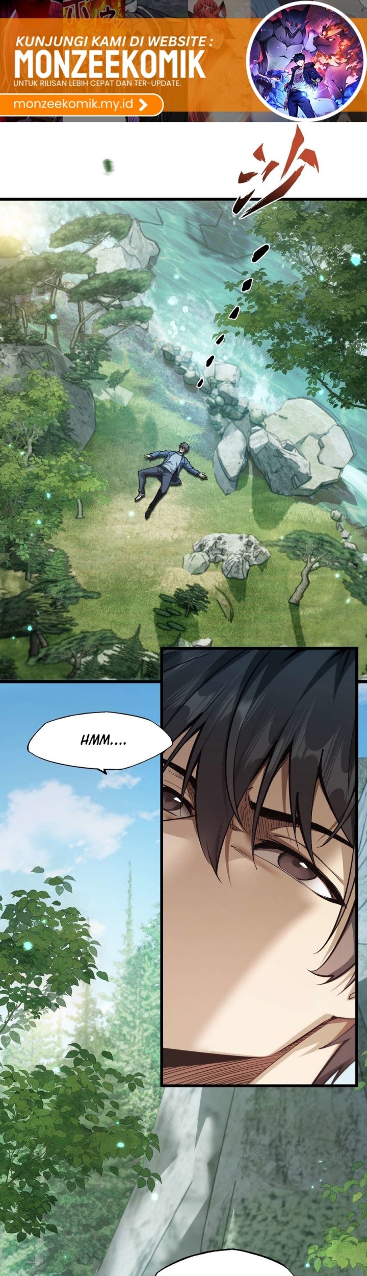 Baca  Beast Taming: I Can See the Full Evolution Guide Chapter 4 Gambar 2