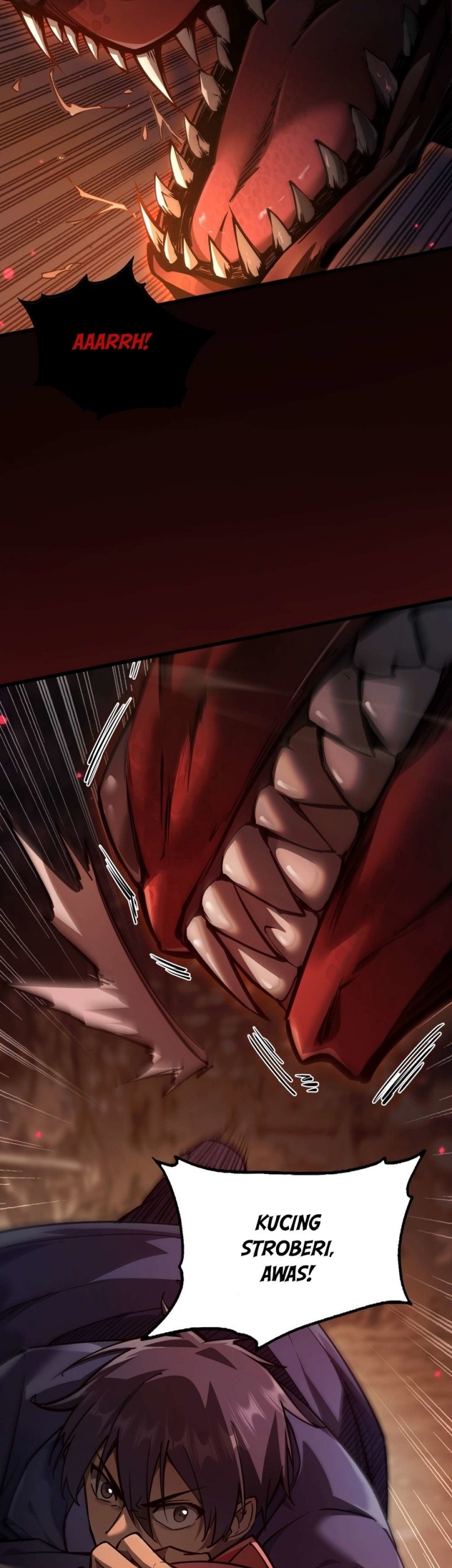 Beast Taming: I Can See the Full Evolution Guide Chapter 4 Gambar 52