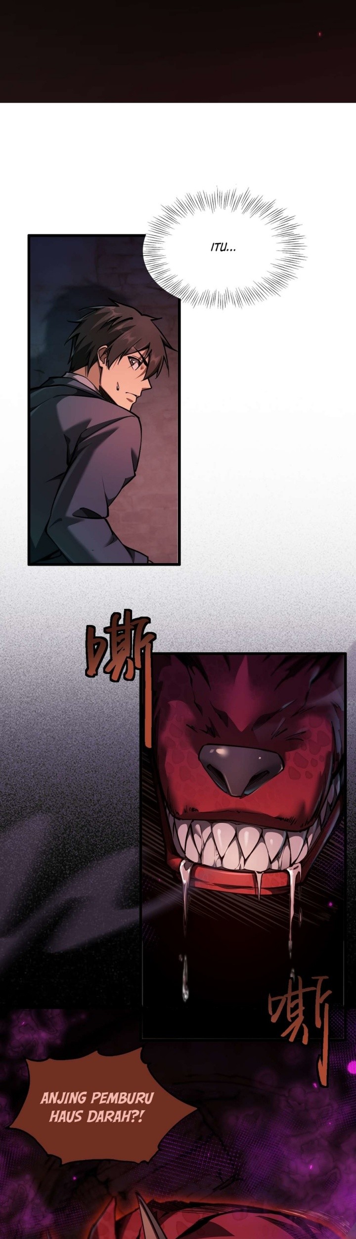 Beast Taming: I Can See the Full Evolution Guide Chapter 4 Gambar 54