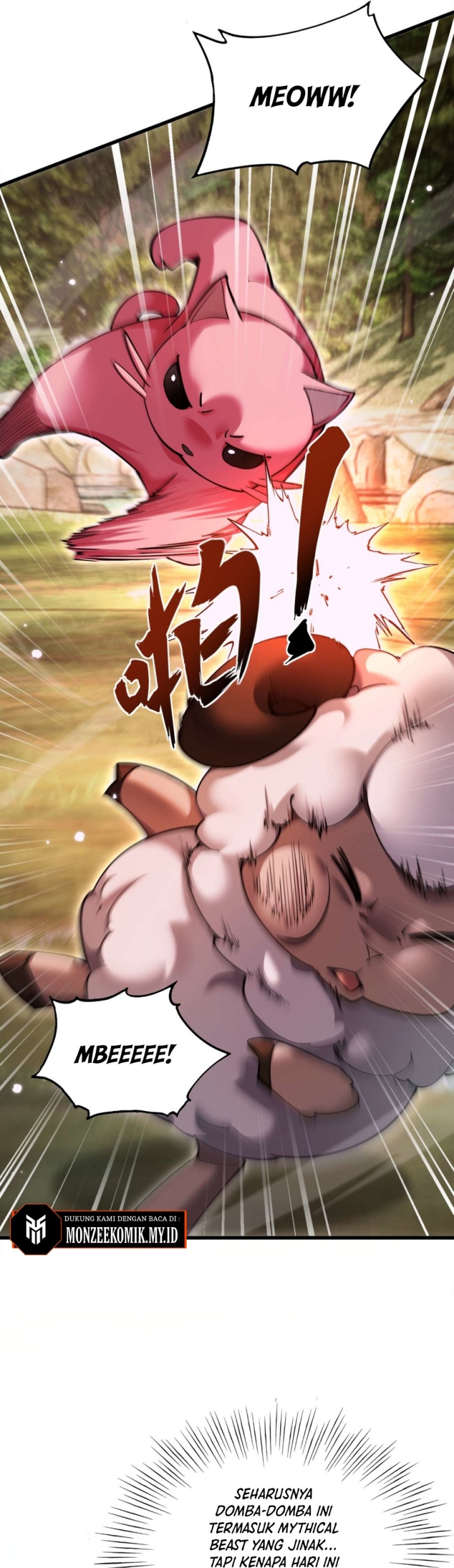 Beast Taming: I Can See the Full Evolution Guide Chapter 4 Gambar 9