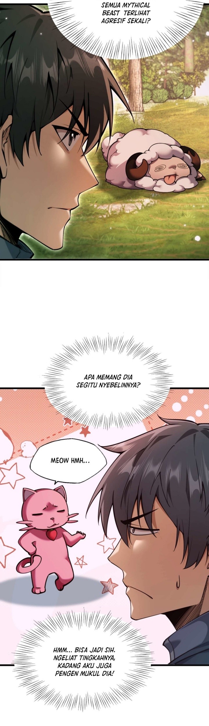 Beast Taming: I Can See the Full Evolution Guide Chapter 4 Gambar 10