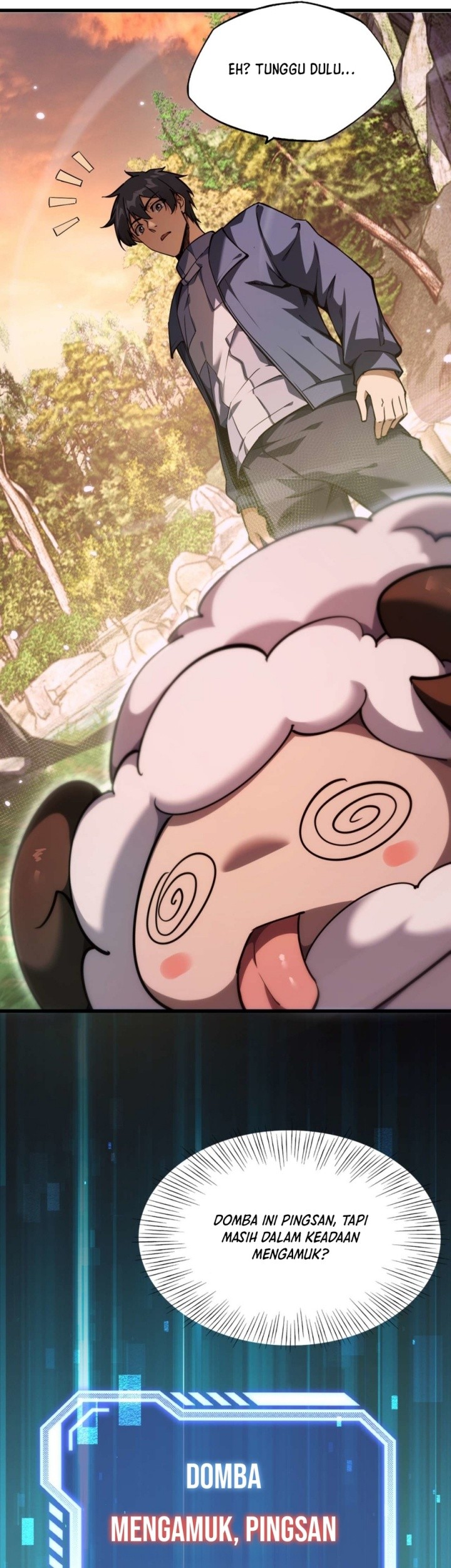 Beast Taming: I Can See the Full Evolution Guide Chapter 4 Gambar 12