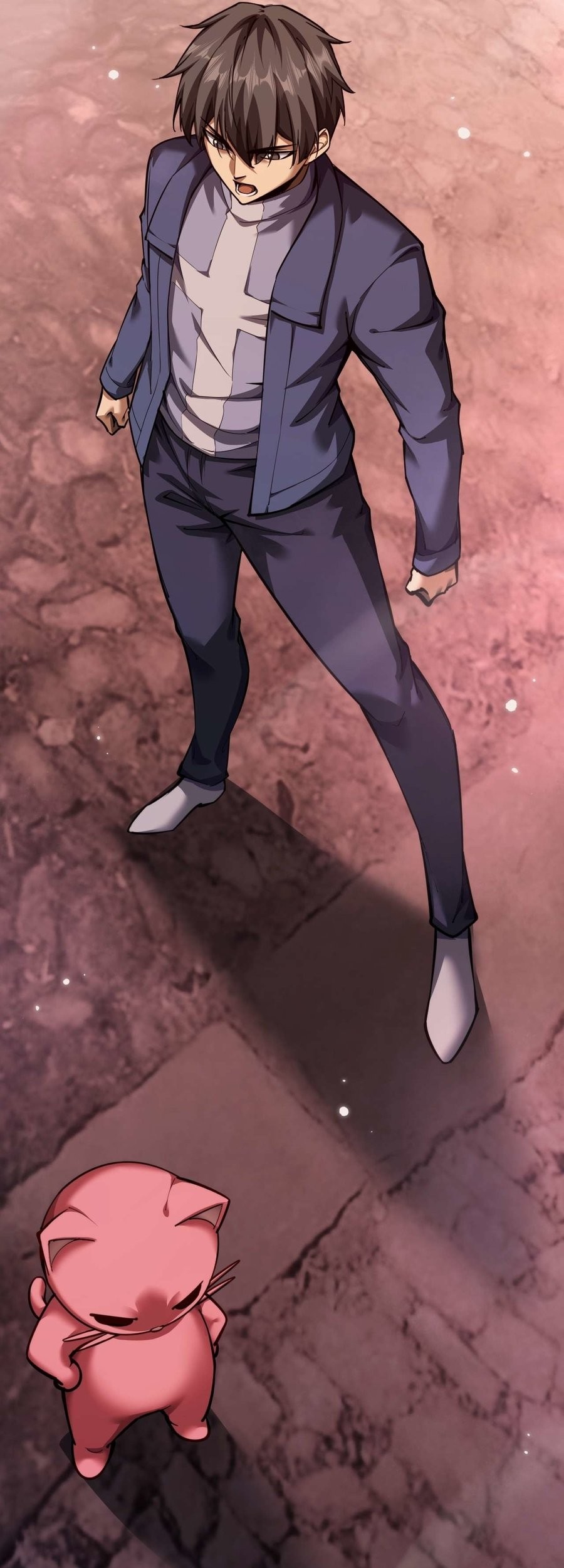 Beast Taming: I Can See the Full Evolution Guide Chapter 6 Gambar 34