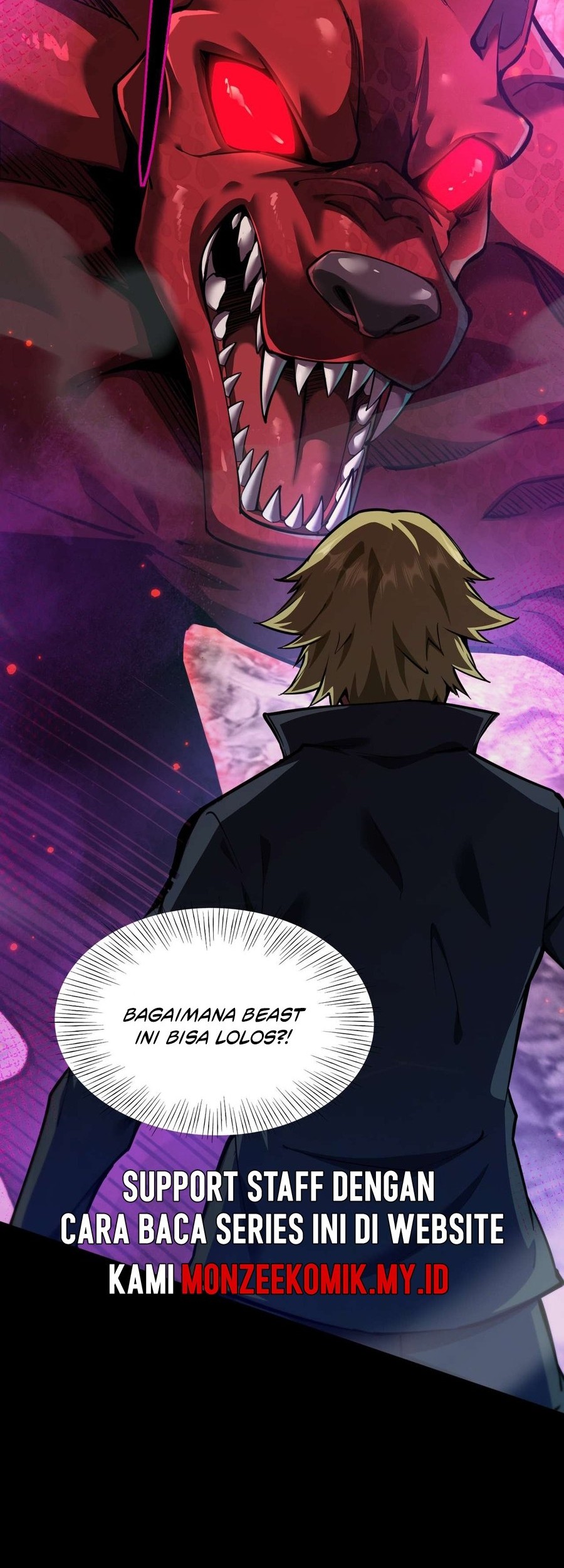 Baca  Beast Taming: I Can See the Full Evolution Guide Chapter 6 Gambar 2