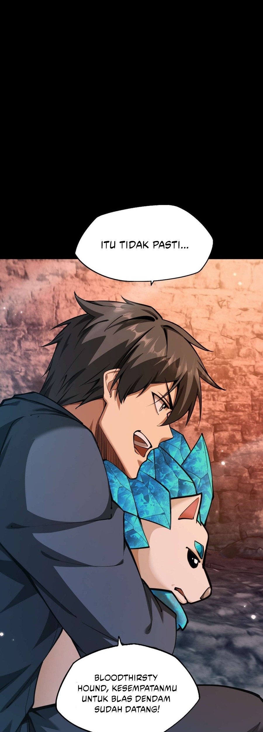 Beast Taming: I Can See the Full Evolution Guide Chapter 6 Gambar 5