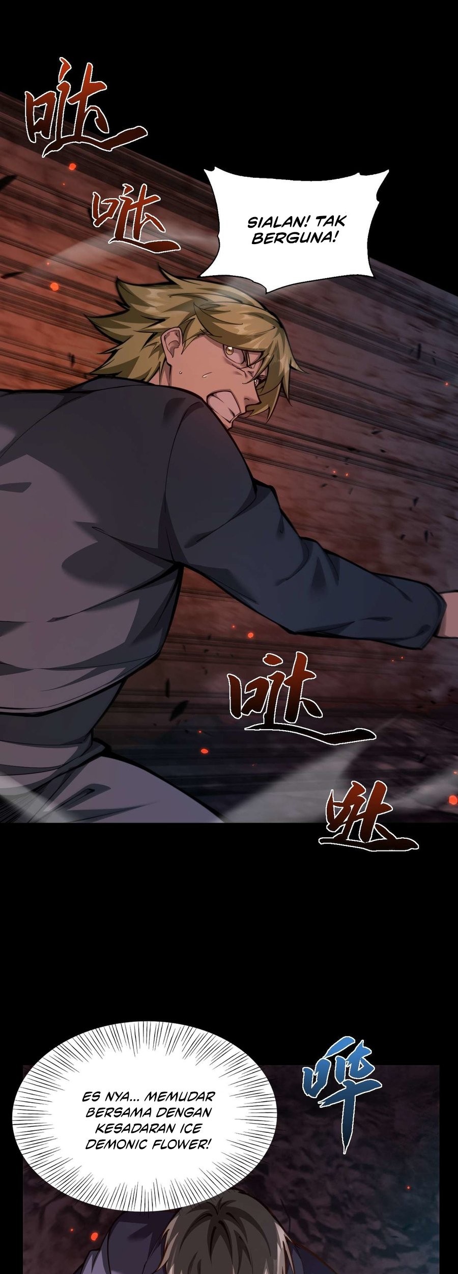 Beast Taming: I Can See the Full Evolution Guide Chapter 6 Gambar 13