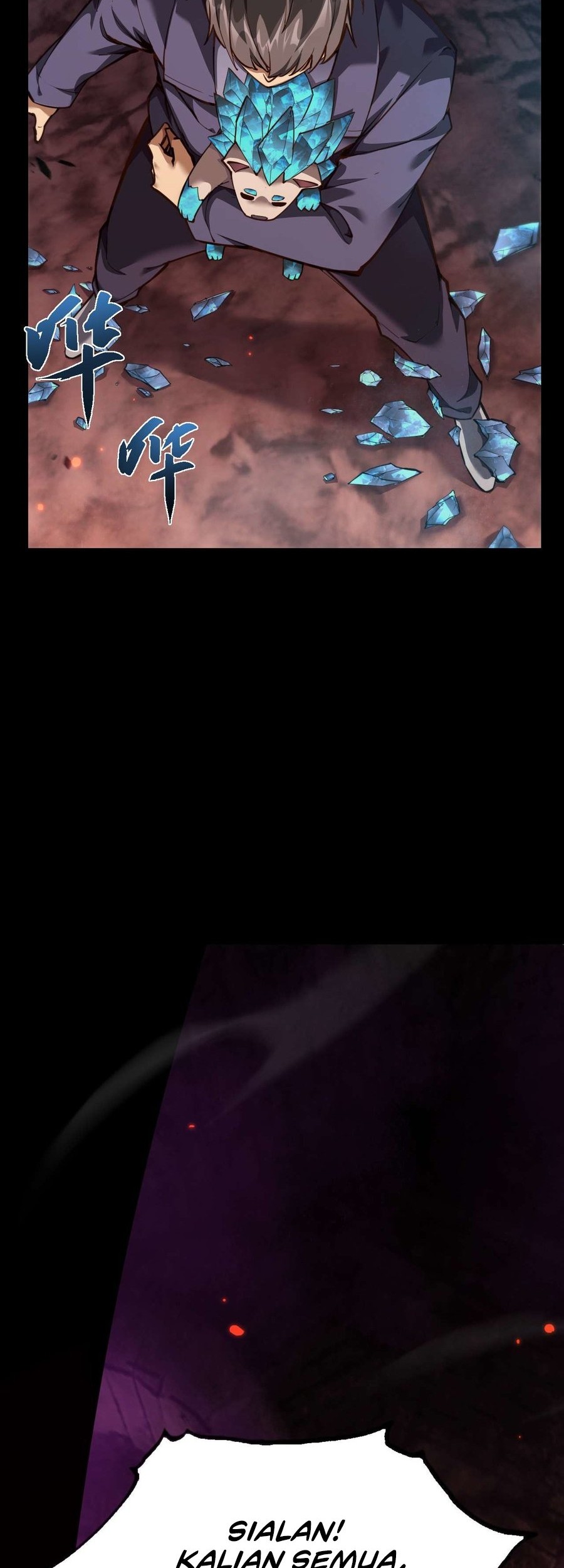 Beast Taming: I Can See the Full Evolution Guide Chapter 6 Gambar 14