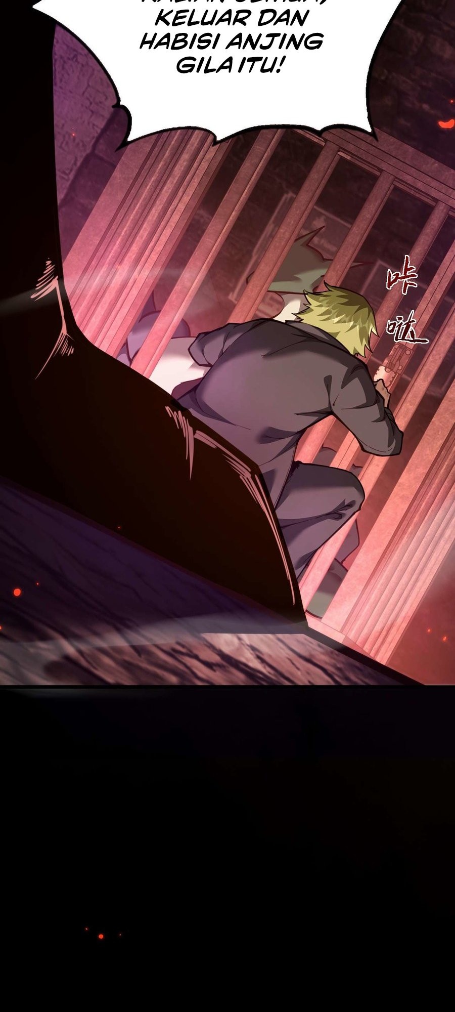 Beast Taming: I Can See the Full Evolution Guide Chapter 6 Gambar 15