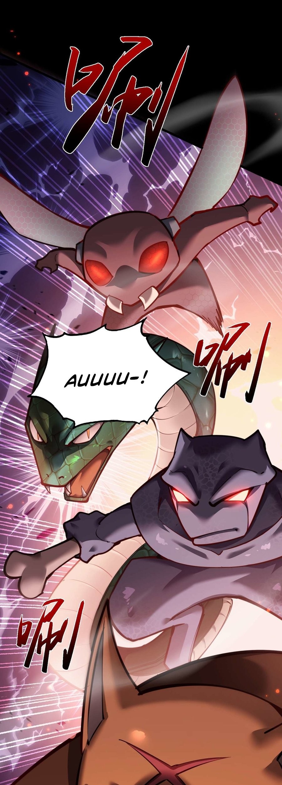 Beast Taming: I Can See the Full Evolution Guide Chapter 6 Gambar 16