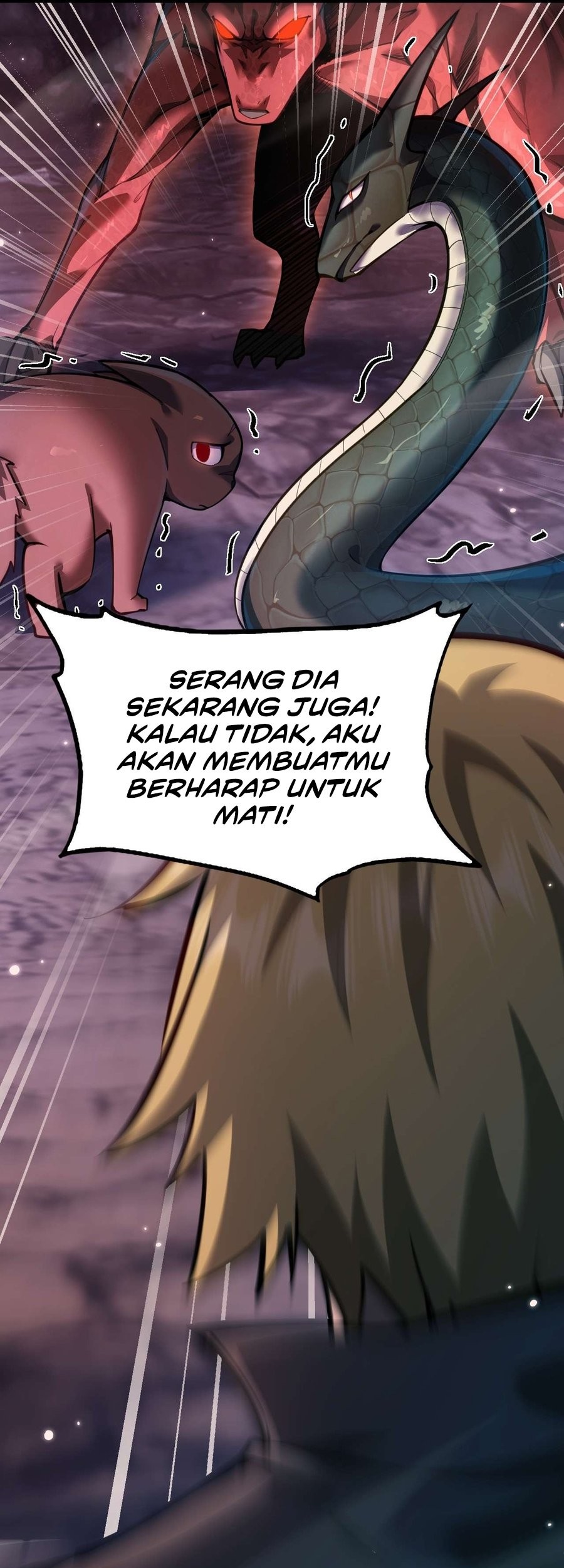 Beast Taming: I Can See the Full Evolution Guide Chapter 6 Gambar 22