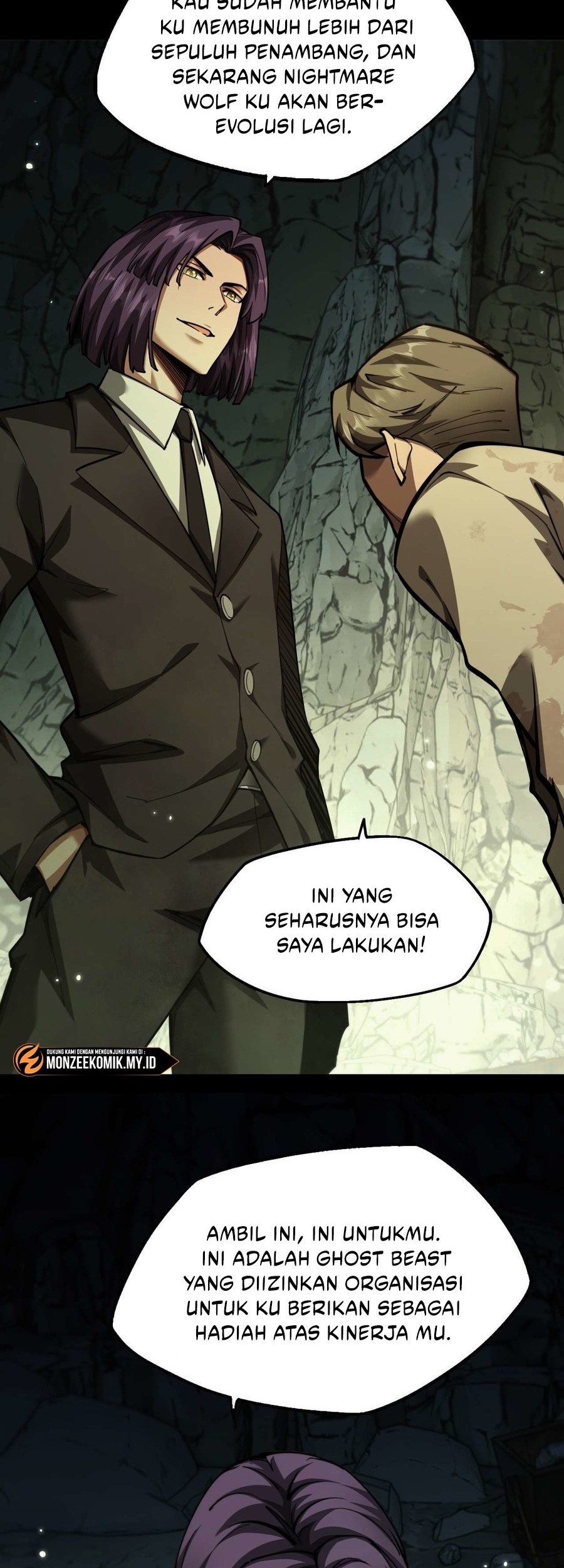 Beast Taming: I Can See the Full Evolution Guide Chapter 7 Gambar 41